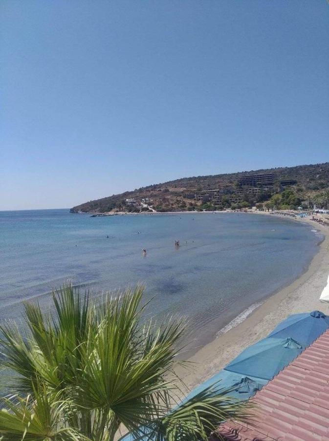 Ammoudia Rooms Agia Marina  Экстерьер фото