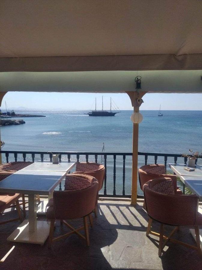 Ammoudia Rooms Agia Marina  Экстерьер фото