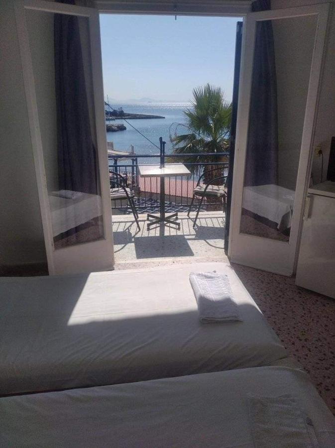 Ammoudia Rooms Agia Marina  Экстерьер фото